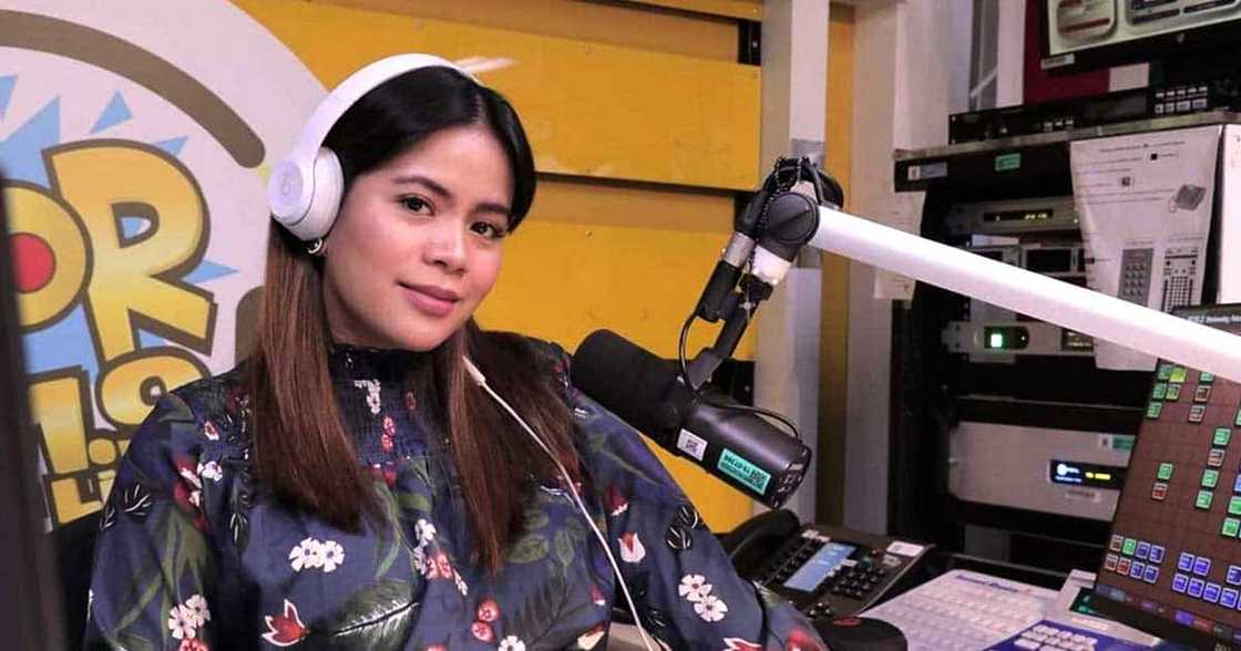 DJ Chacha dared Rappler to show proof she spread fake news DJ Chacha dared Rappler to show proof she spread fake news