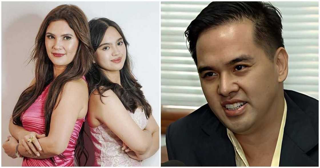 Vina Morales, sinagot ilang mga comments patungkol sa anak nila ni Cedric Lee Vina Morales, sinagot ilang mga comments patungkol sa anak nila ni Cedric Lee