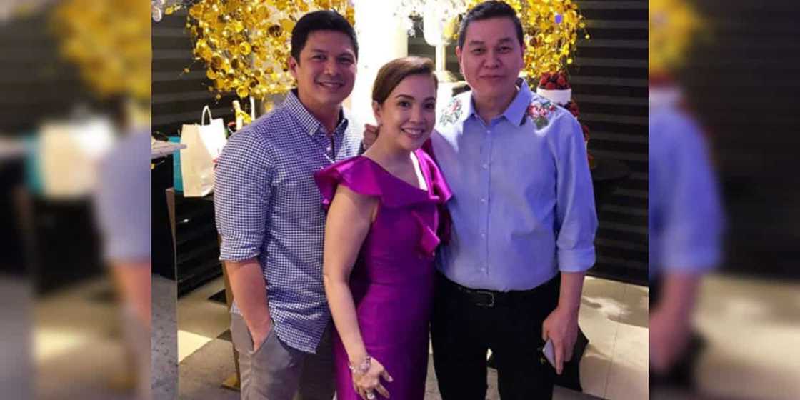 Rumored ex-girlfriend of Raymart Santiago of 4 years is a cousin of former Sen. Loren Legarda Rumored ex-girlfriend of Raymart Santiago of 4 years is a cousin of former Sen. Loren Legarda