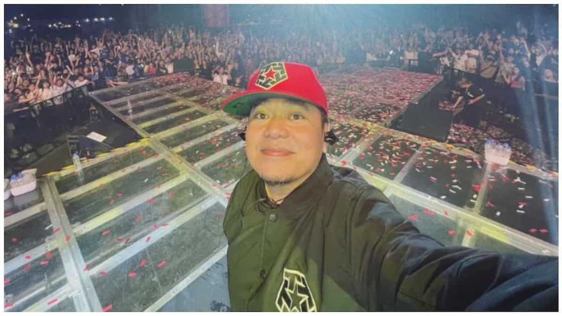 Gloc-9, ikinuwento paano noon napapayag si Boy Abunda sa music video ng 'Sirena' Gloc-9, ikinuwento paano noon napapayag si Boy Abunda sa music video ng 'Sirena'