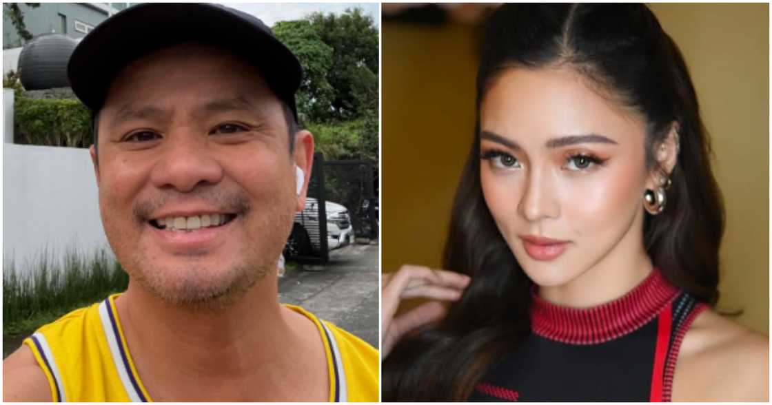 Ogie Alcasid, ibinida ang bonggang regalo ni Kim Chiu Ogie Alcasid, ibinida ang bonggang regalo ni Kim Chiu