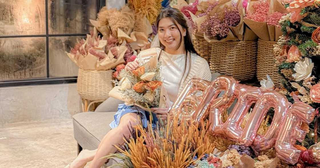 Bridal shower ni Pau Fajardo bago ang kasal, ipinasilip (@jamiesotto) Bridal shower ni Pau Fajardo bago ang kasal, ipinasilip (@jamiesotto)