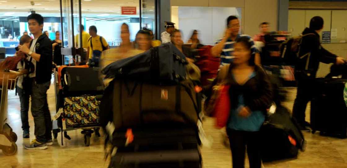 Isang babaeng Iranian, nagpaliwanag kaugnay sa kanyang pahayag kaugnay sa mga Pilipino Isang babaeng Iranian, nagpaliwanag kaugnay sa kanyang pahayag kaugnay sa mga Pilipino