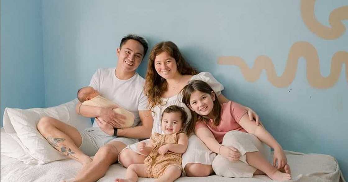 Andi Eigenmann's house rendering shows off its Filipino-inspired design Andi Eigenmann's house rendering shows off its Filipino-inspired design