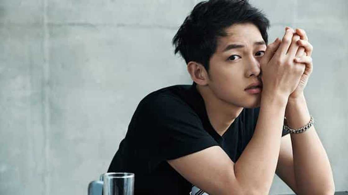 Song Joong Ki Song Joong Ki