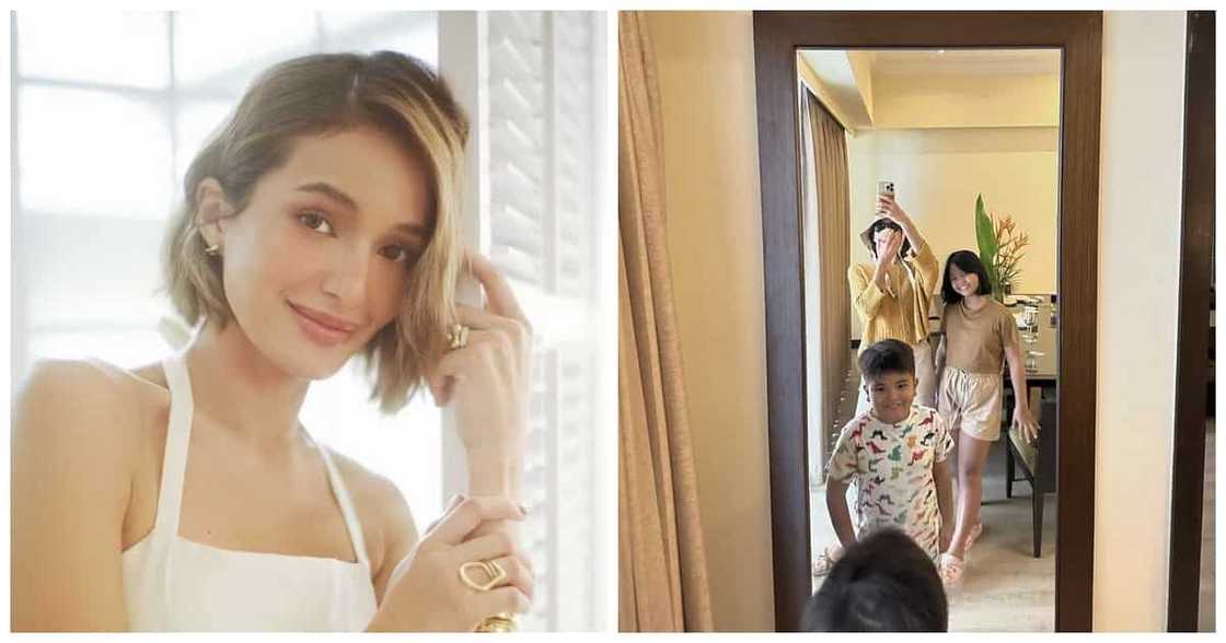 Sarah Lahbati, may panibagong post sa social media: "Mga mahal ko" Sarah Lahbati, may panibagong post sa social media: "Mga mahal ko"