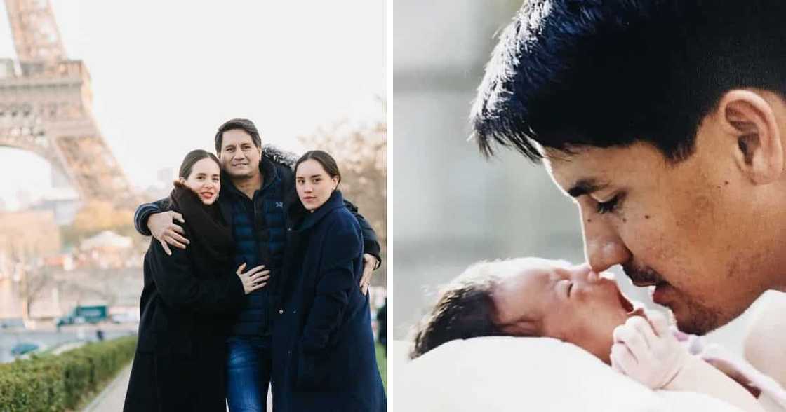 Richard Gomez, may nakakaantig na birthday message sa anak na si Juliana