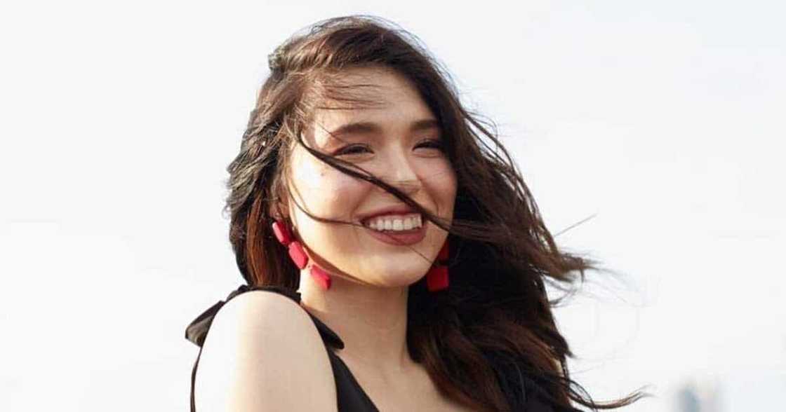 Kylie Padilla, inihayag na nagde-date siya ngayon; di pa pinangalanan kung sino Kylie Padilla, inihayag na nagde-date siya ngayon; di pa pinangalanan kung sino