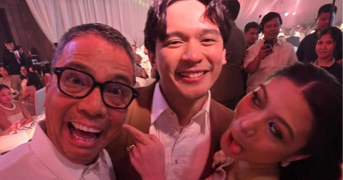 John Feir, may kwelang post matapos dumalo sa tamang kasal nina Mikoy Morales at Isa Garcia