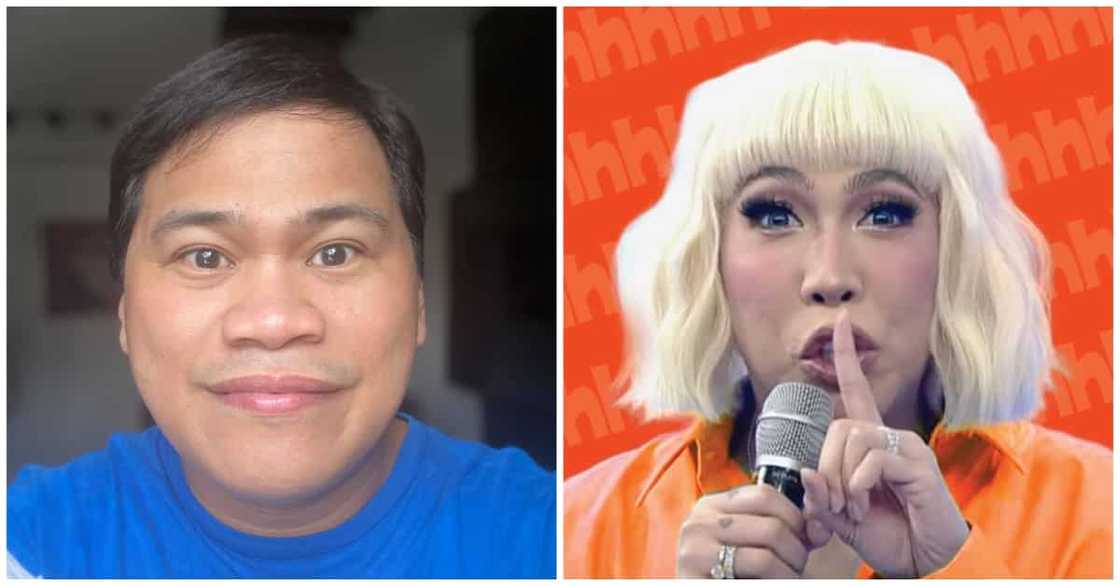 Ogie Diaz sa pag-call out ng MTRCB kay Vice: "sobrang conscious na ni Vice Ganda" Ogie Diaz sa pag-call out ng MTRCB kay Vice: "sobrang conscious na ni Vice Ganda"