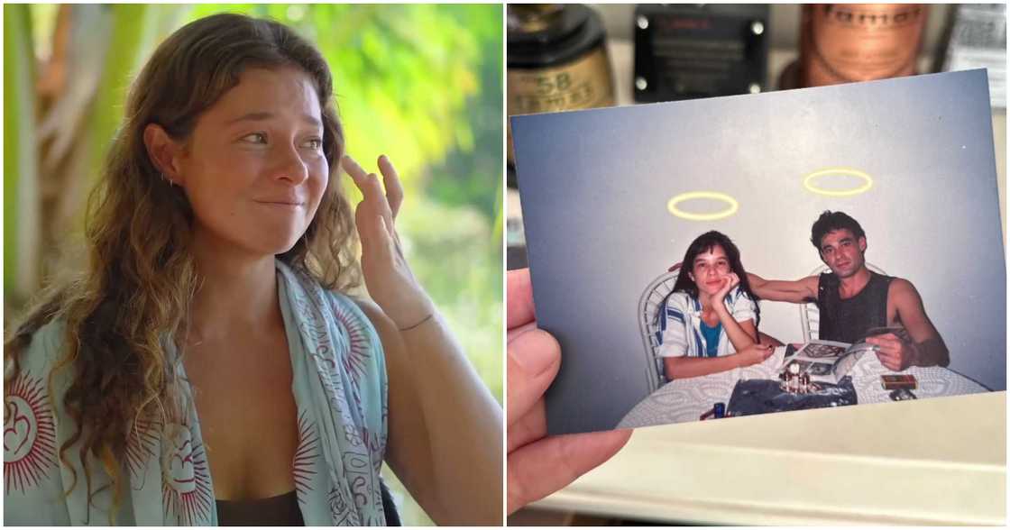 "It's been a struggle": Andi Eigenmann, napaiyak nang mapag-usapan ang mga yumaong magulang "It's been a struggle": Andi Eigenmann, napaiyak nang mapag-usapan ang mga yumaong magulang