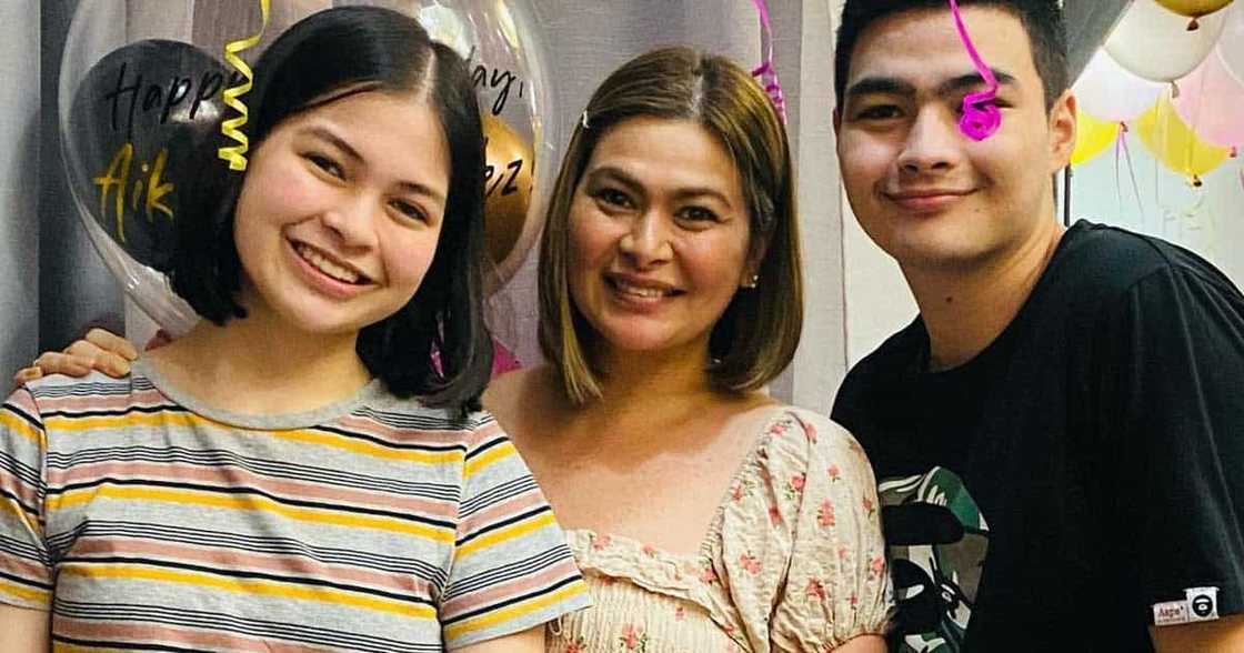 Aiko Melendez, ibinahagi ang hirap na pinagdaanan maitaguyod lamang ang mga anak Aiko Melendez, ibinahagi ang hirap na pinagdaanan maitaguyod lamang ang mga anak