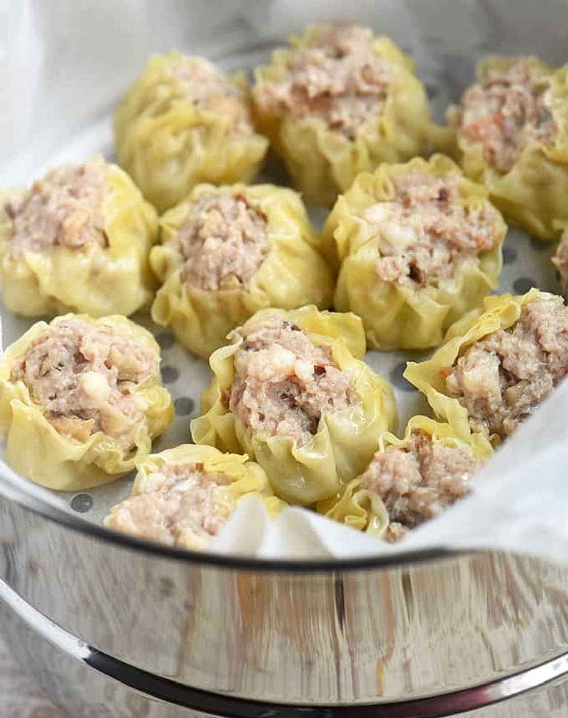 best siomai recipe best siomai recipe