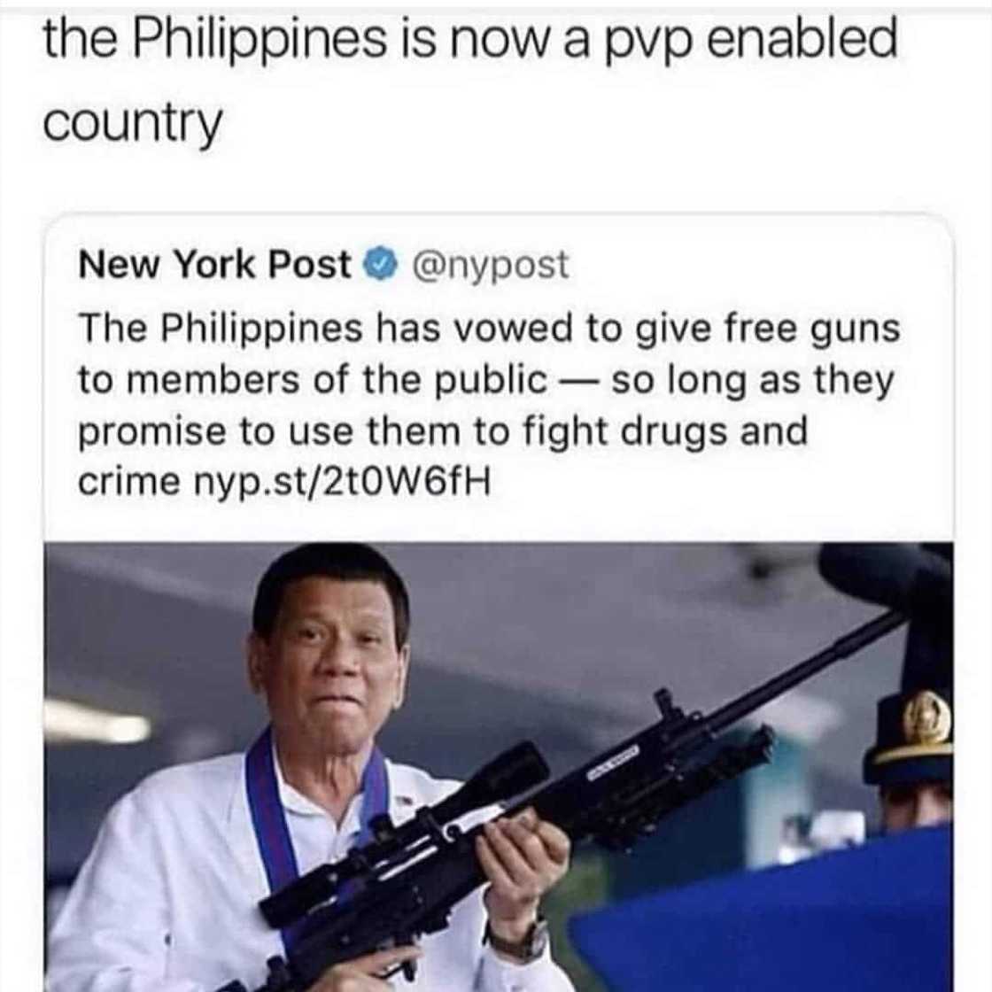 Rodrigo Duterte