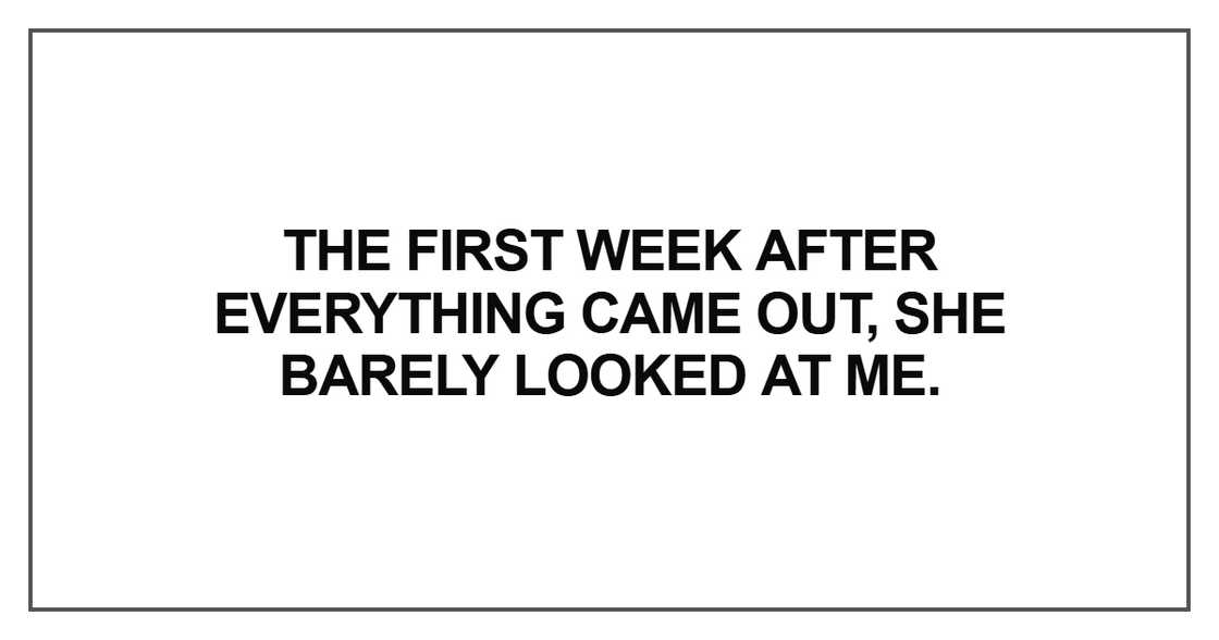 the first week after everything the first week after everything