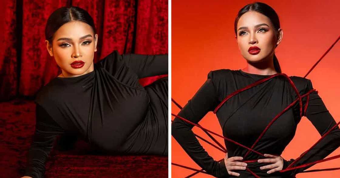 Xyriel Manabat, nagpost ng sizzling photos; ipinahiwatig fabulous buwan ng Pebrero para sa kanya Xyriel Manabat, nagpost ng sizzling photos; ipinahiwatig fabulous buwan ng Pebrero para sa kanya