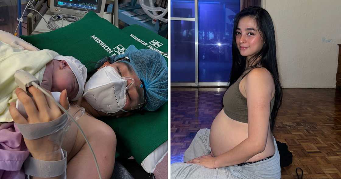Aj Raval shares never-before-seen moments from her motherhood journey Aj Raval shares never-before-seen moments from her motherhood journey