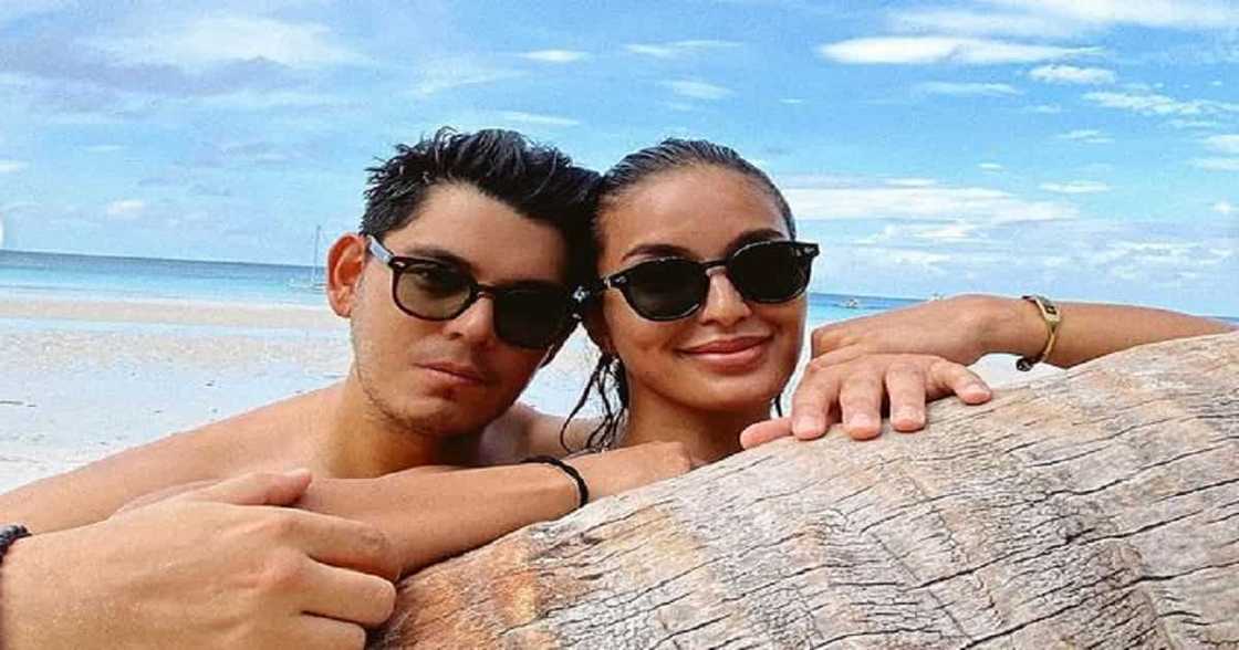 Sarah Lahbati pens heartfelt birthday message to Richard Gutierrez Sarah Lahbati pens heartfelt birthday message to Richard Gutierrez