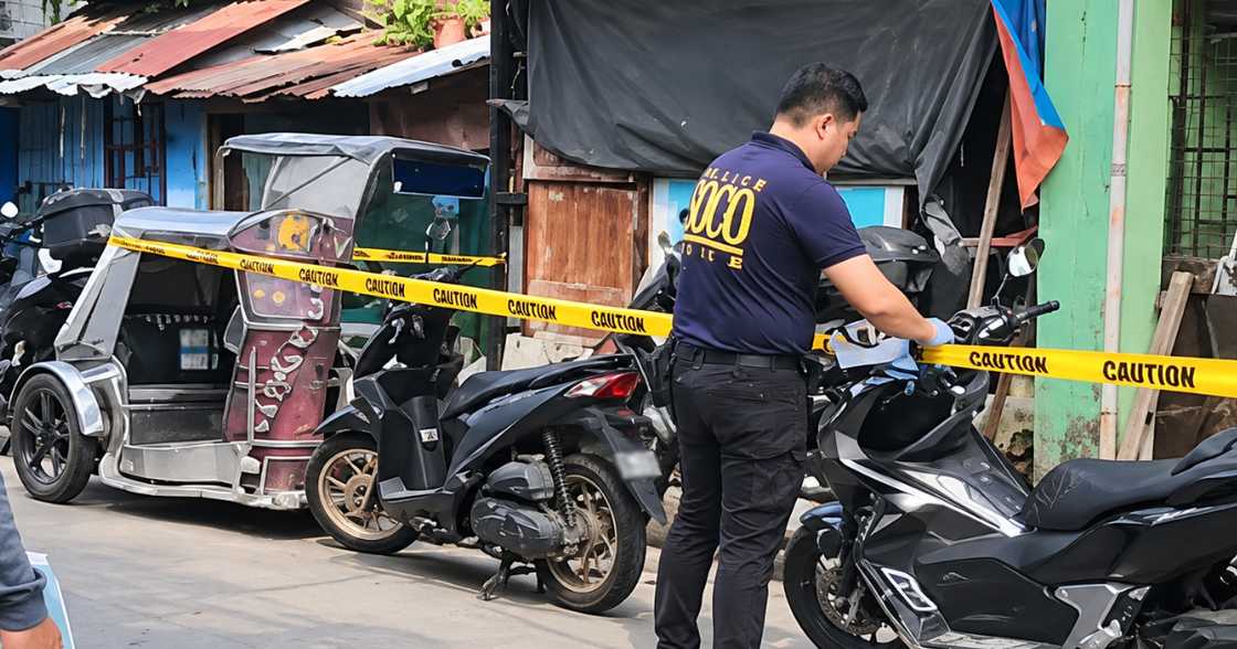 Lalaki sa Malabon Lalaki sa Malabon