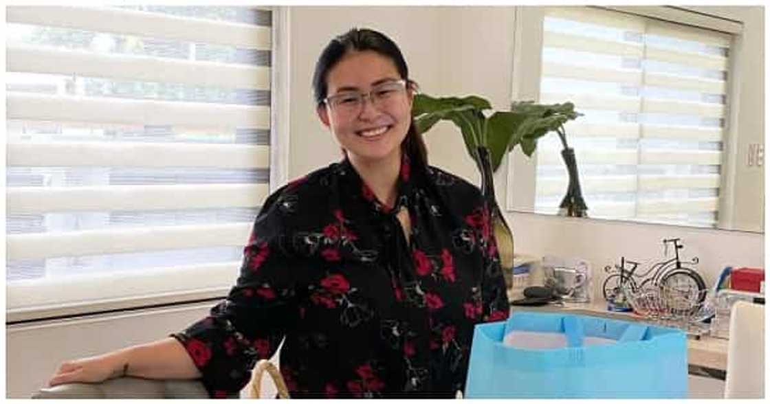 Iwa Moto, nag-react sa comment tungkol sa tawagan nila ni Pampi Lacson: "di uubra sakin ang sumpang yan" Iwa Moto, nag-react sa comment tungkol sa tawagan nila ni Pampi Lacson: "di uubra sakin ang sumpang yan"
