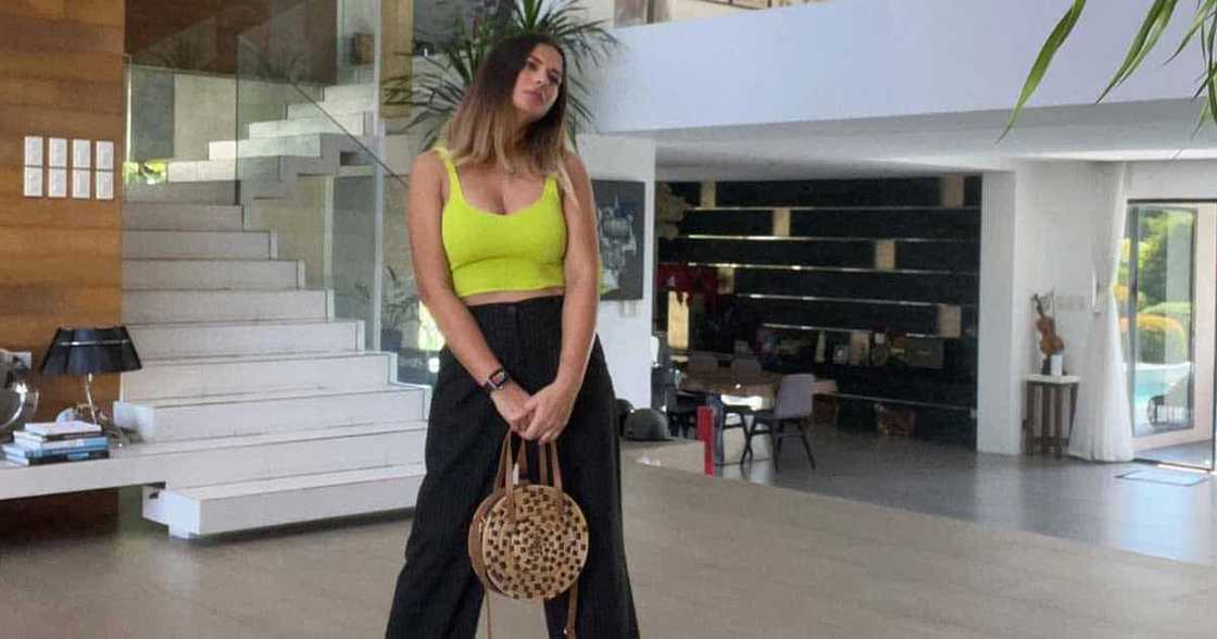 Priscilla Meirelles, nagpakawala ng panibagong hugot online: "Nothing ever goes away until it has taught us” Priscilla Meirelles, nagpakawala ng panibagong hugot online: "Nothing ever goes away until it has taught us”