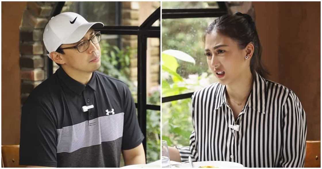 Alex Gonzaga sa naging problema nila ni Mikee Morada: "Feeling ko na-betray ako" Alex Gonzaga sa naging problema nila ni Mikee Morada: "Feeling ko na-betray ako"