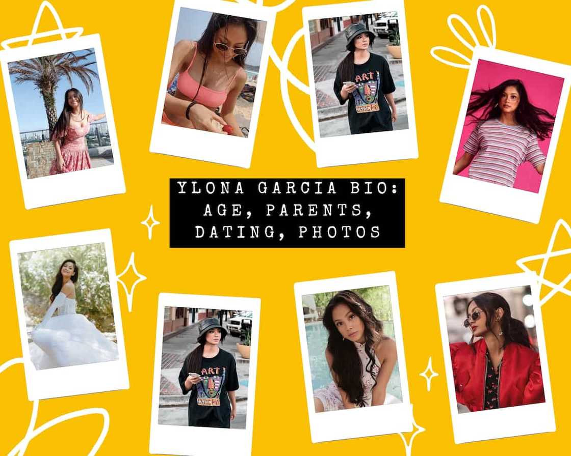 Ylona Garcia bio: age, parents, dating, photos
