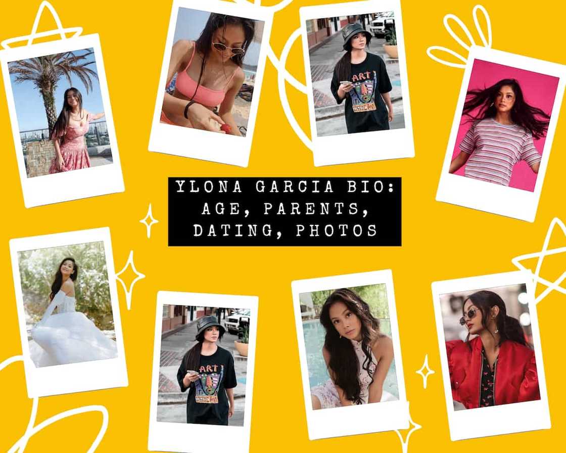 Ylona Garcia bio: age, parents, dating, photos Ylona Garcia bio: age, parents, dating, photos