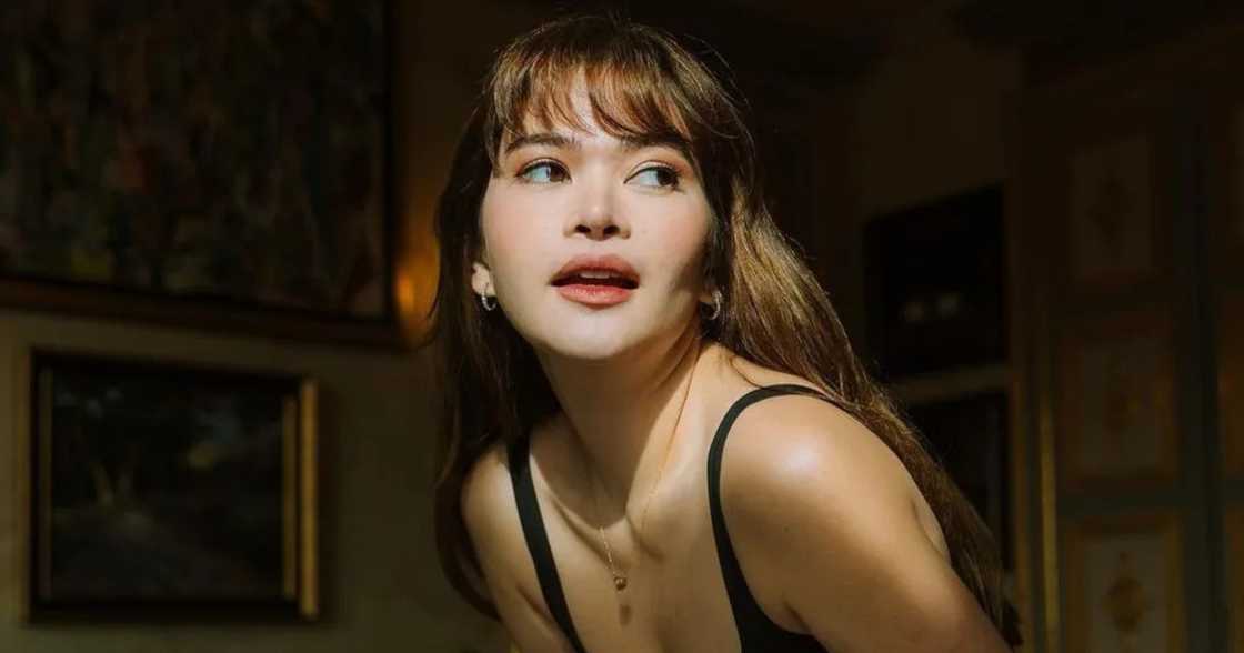 Bela Padilla, inamin ang naging kulang sa industriya kaya nagsimulang magsulat Bela Padilla, inamin ang naging kulang sa industriya kaya nagsimulang magsulat