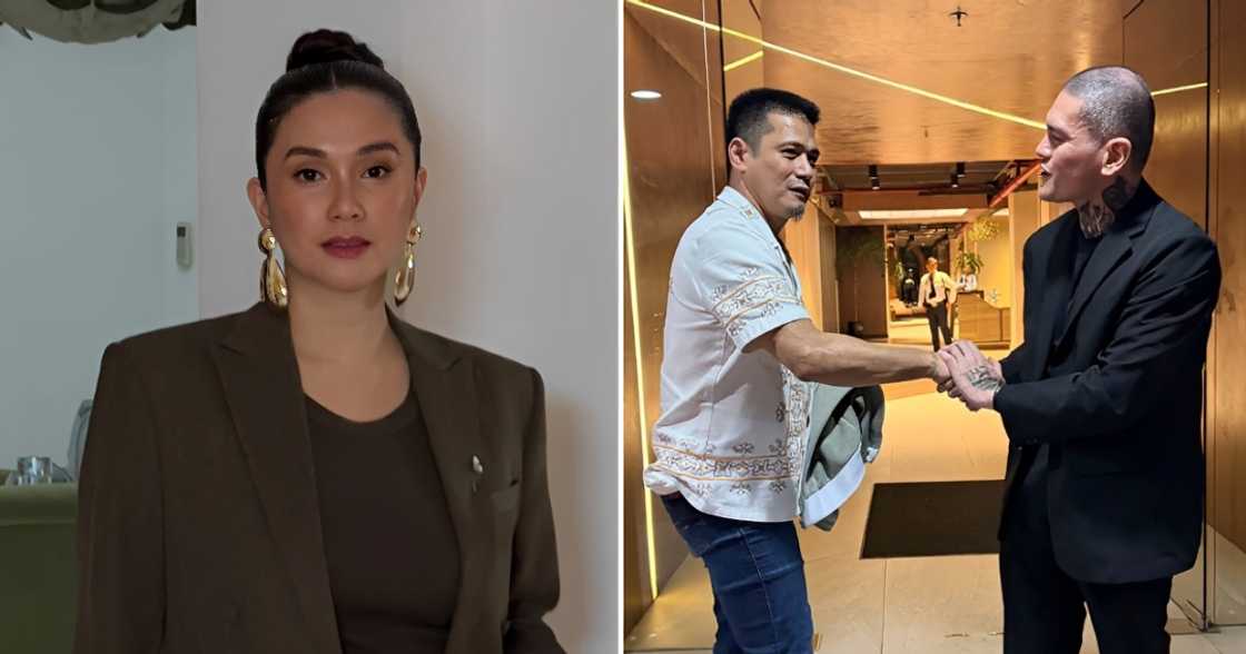 Mariel Padilla, may kapansin-pansing obserbasyon kina Robin Padilla at Baste Duterte