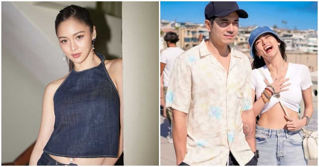 Kim Chiu, may nakakaaliw na pagbati kay Paulo Avelino: "BS in Nice Guy" Kim Chiu, may nakakaaliw na pagbati kay Paulo Avelino: "BS in Nice Guy"
