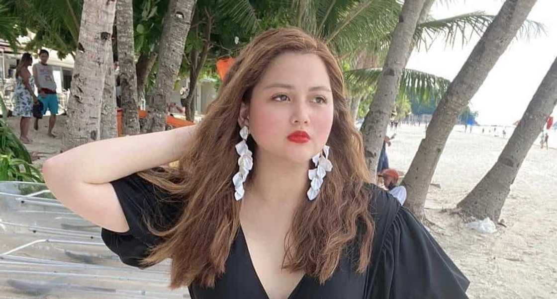 Dianne Medina sa 'pool issue': 'Pag anak ko na ang involved, iba na ‘yan' Dianne Medina sa 'pool issue': 'Pag anak ko na ang involved, iba na ‘yan'