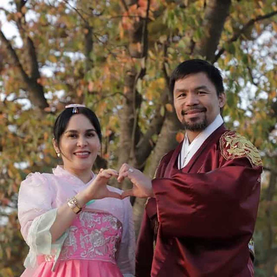 Manny Pacquiao children Manny Pacquiao children