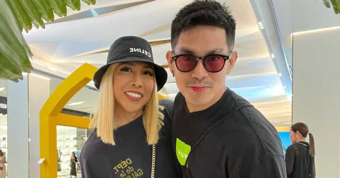 Vice Ganda, nagpasalamat sweet messages na natanggap sa araw ng anibersaryo nila ni Ion Perez Vice Ganda, nagpasalamat sweet messages na natanggap sa araw ng anibersaryo nila ni Ion Perez