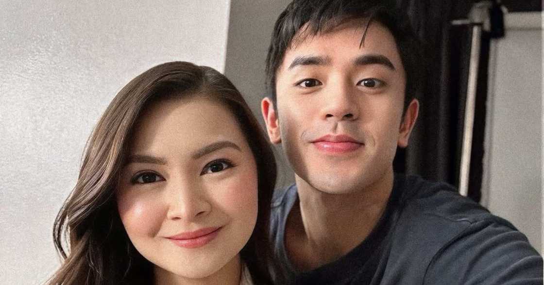 Barbie Forteza pens heartfelt birthday message to David Licauco; actor affectionately replies Barbie Forteza pens heartfelt birthday message to David Licauco; actor affectionately replies