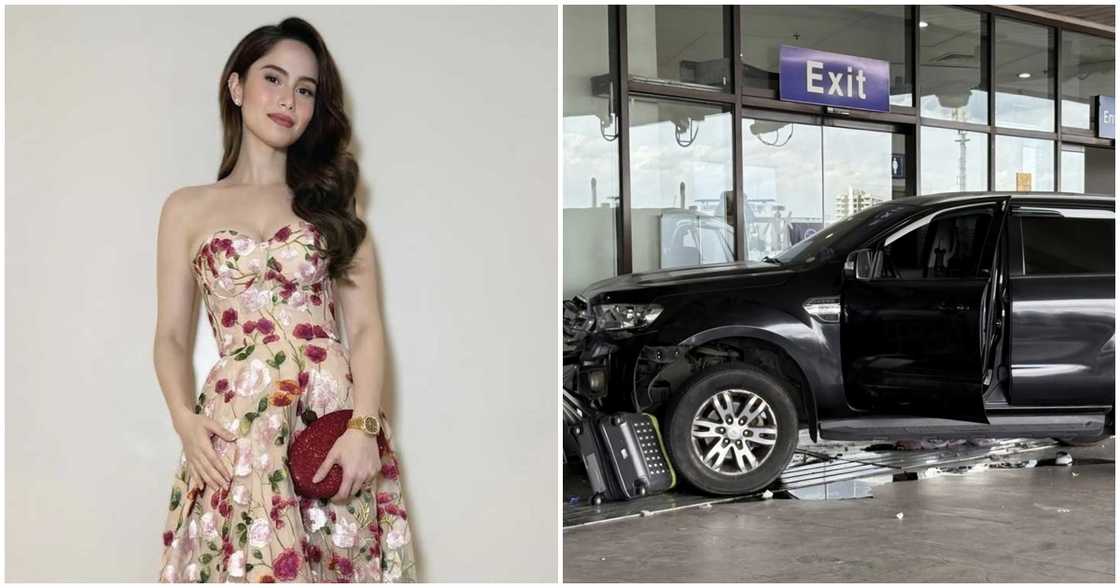Jessy Mendiola, napa-reflect matapos ang trahedya sa NAIA T1 Jessy Mendiola, napa-reflect matapos ang trahedya sa NAIA T1