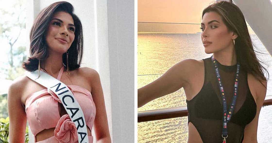 MJ Lastimosa, nag-react sa pagkapanalo ni Miss Nicaragua: "Y'all just know she has a good heart" MJ Lastimosa, nag-react sa pagkapanalo ni Miss Nicaragua: "Y'all just know she has a good heart"