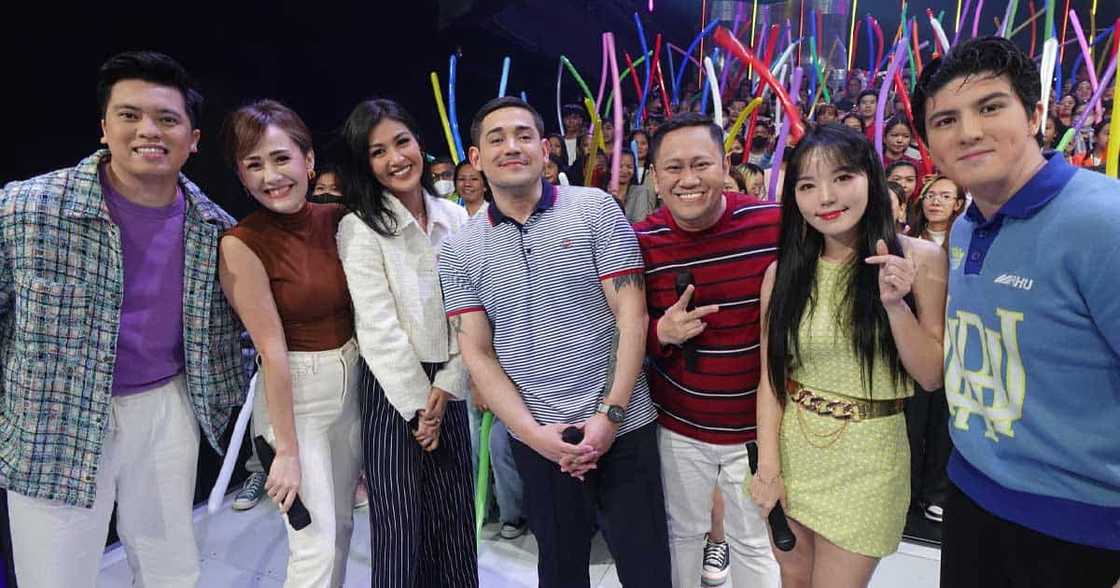 “Eat Bulaga,” namigay ng house and lot sa ika-44 anibersaryo ng show “Eat Bulaga,” namigay ng house and lot sa ika-44 anibersaryo ng show
