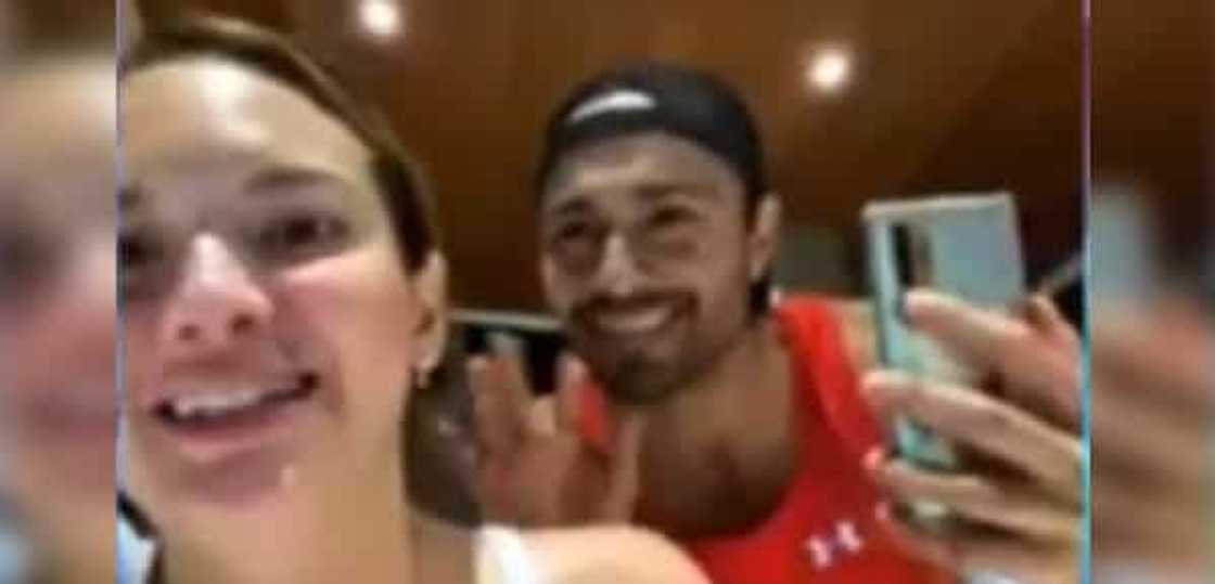 Derek Ramsay posts cryptic message, used Brad Pitt's photo to deliver his point Derek Ramsay posts cryptic message, used Brad Pitt's photo to deliver his point