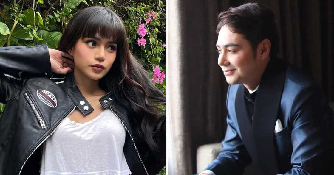 Photo: Maris Racal, Anthony Jennings (@mariesteller | @anthonyjennings) Photo: Maris Racal, Anthony Jennings (@mariesteller | @anthonyjennings)