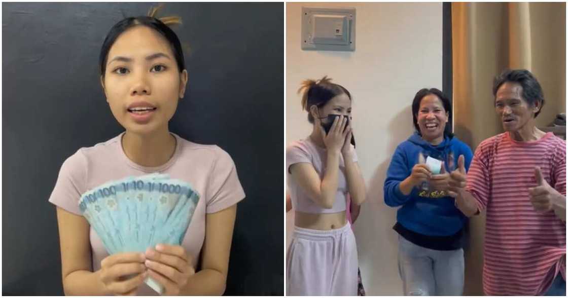 Lie Reposposa, binahagi ang video ng kanyang pagsorpresa sa kanyang mama Lie Reposposa, binahagi ang video ng kanyang pagsorpresa sa kanyang mama