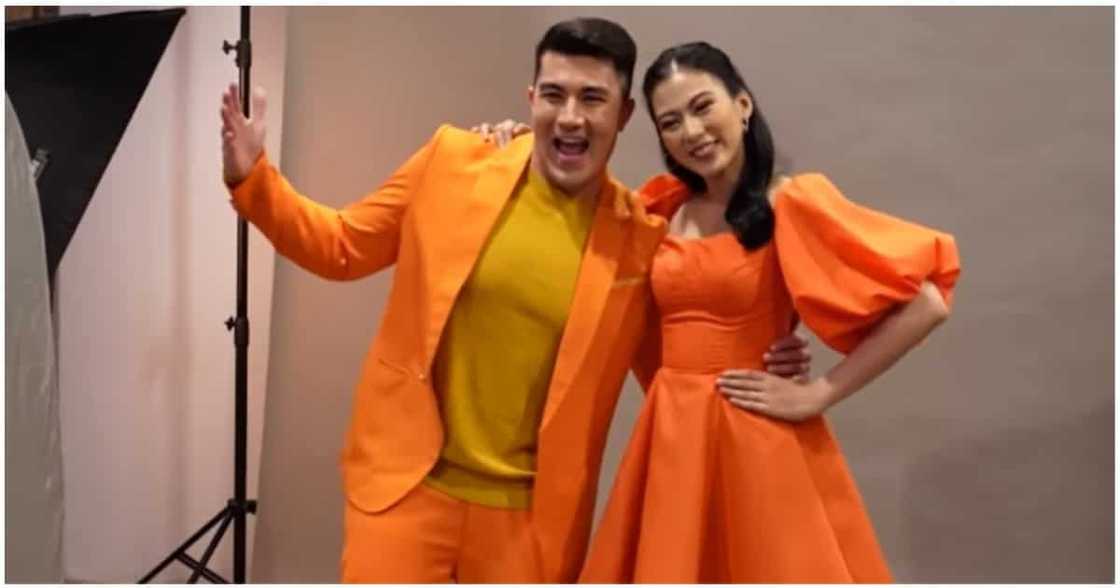 Luis Manzano, ibinahagi ang makulit na endorsement shoot nila ni Alex Gonzaga Luis Manzano, ibinahagi ang makulit na endorsement shoot nila ni Alex Gonzaga