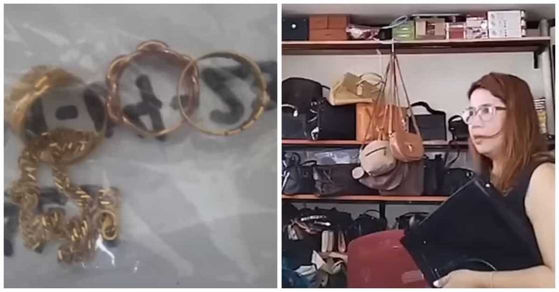 Online seller, na-holdap habang nasa live selling; suspek, umano'y kapitbahay niya Online seller, na-holdap habang nasa live selling; suspek, umano'y kapitbahay niya