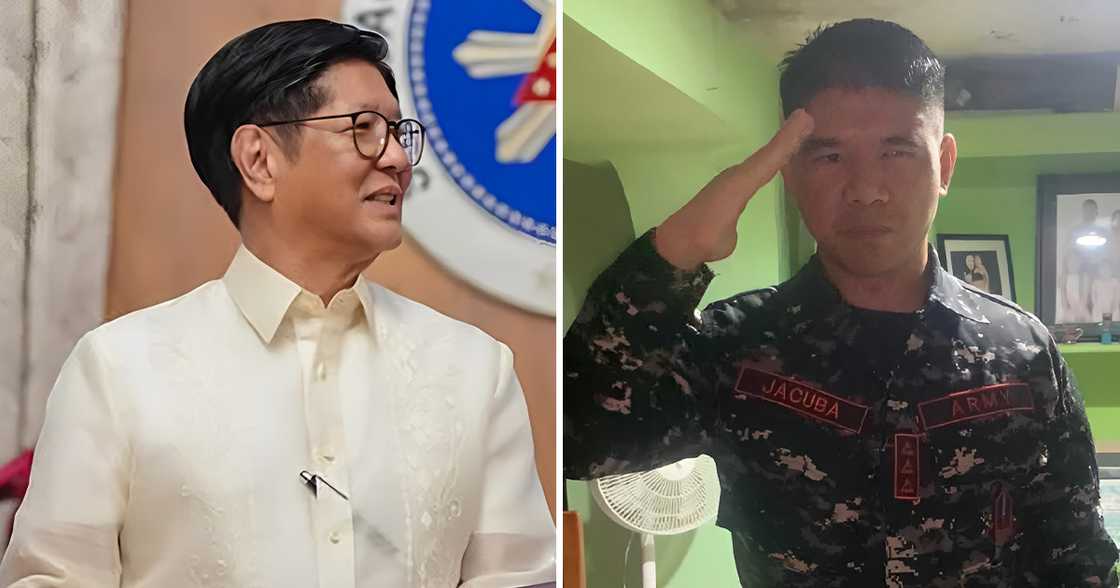 PBBM orders reinstatement, promotion of Jacuba to Major; demands reform of discharge rules PBBM orders reinstatement, promotion of Jacuba to Major; demands reform of discharge rules