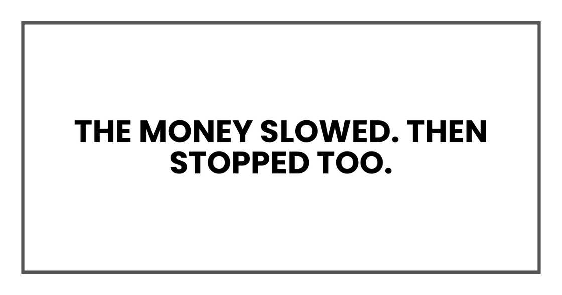 The other family's hardship. The other family's hardship.