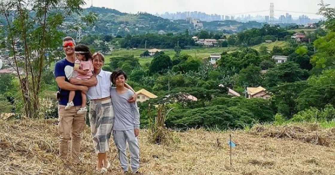 Aubrey at Troy, matapang na idinetalye ang tungkol sa bunso nilang si Rocket Aubrey at Troy, matapang na idinetalye ang tungkol sa bunso nilang si Rocket