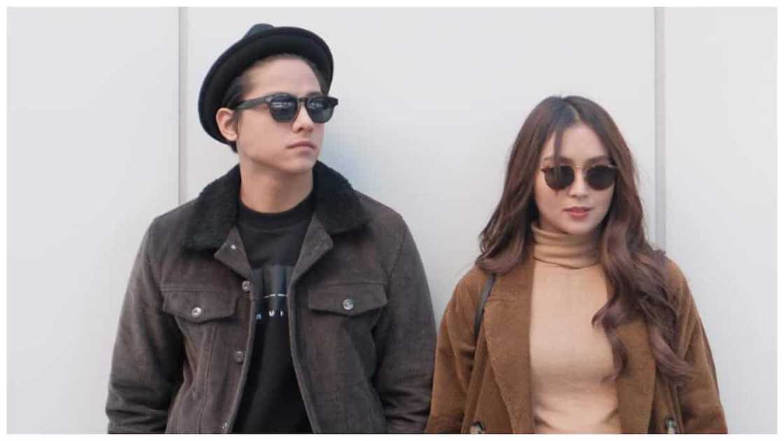 Ogie Diaz, napuri ang Kathniel sa kani-kaniyang solo projects: "Pwede naman pala!" Ogie Diaz, napuri ang Kathniel sa kani-kaniyang solo projects: "Pwede naman pala!"