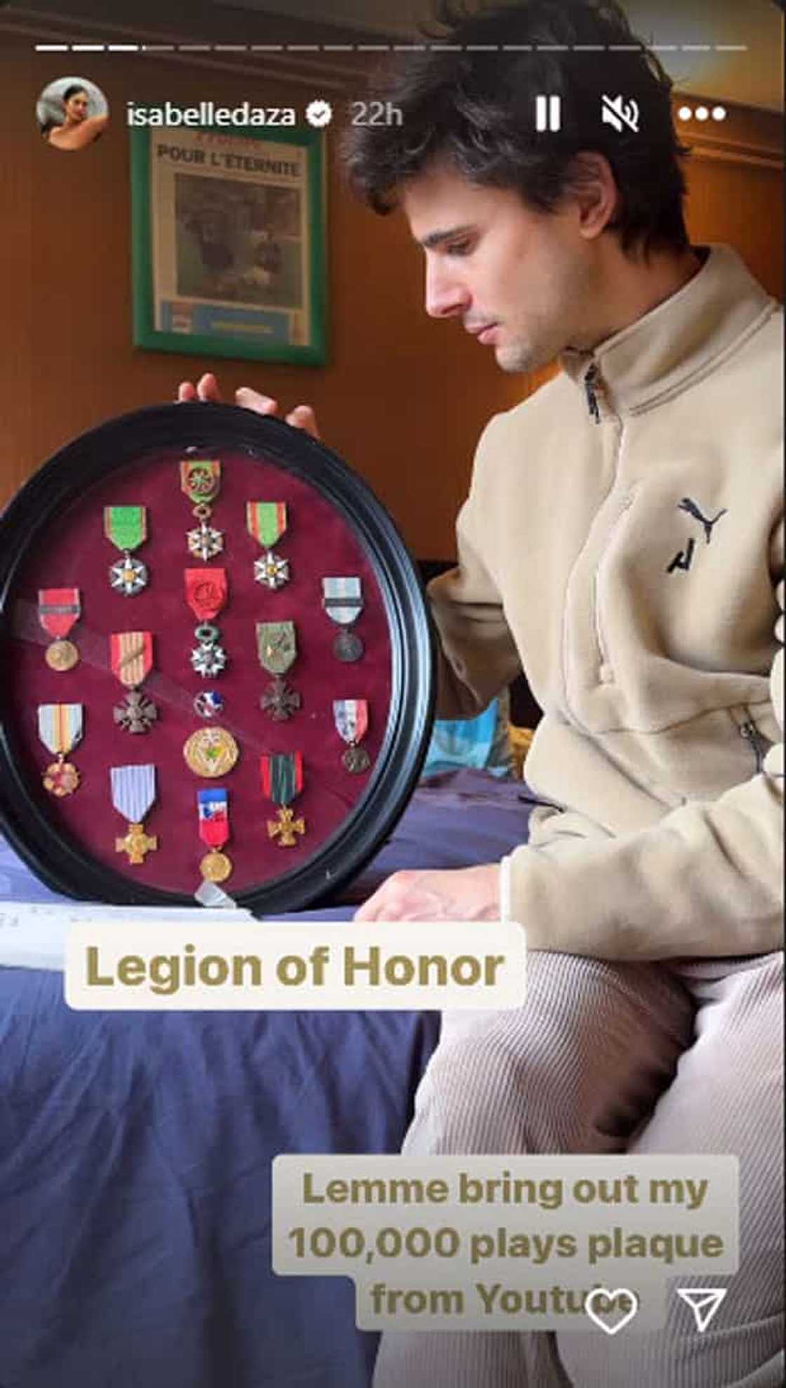 Photo: Isabelle Daza (@isabelledaza) Photo: Isabelle Daza (@isabelledaza)