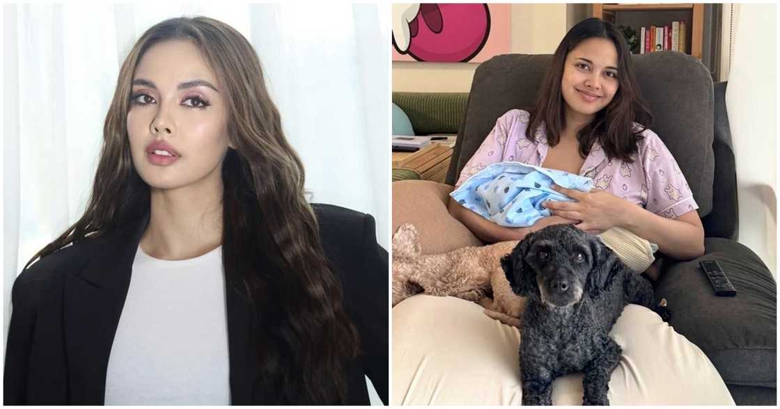 Megan Young gets candid about 'postpartum blues' in online Q&A: "I was always crying" Megan Young gets candid about 'postpartum blues' in online Q&A: "I was always crying"