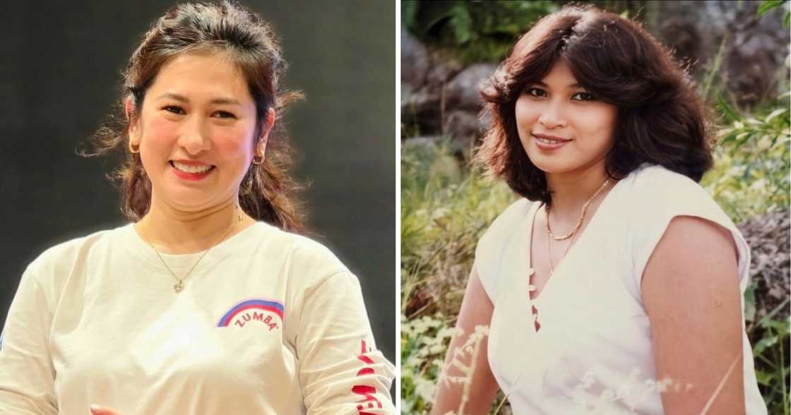 Izzy Trazona, nagpaabot ng espesyal na pagbati sa kanyang ina Izzy Trazona, nagpaabot ng espesyal na pagbati sa kanyang ina
